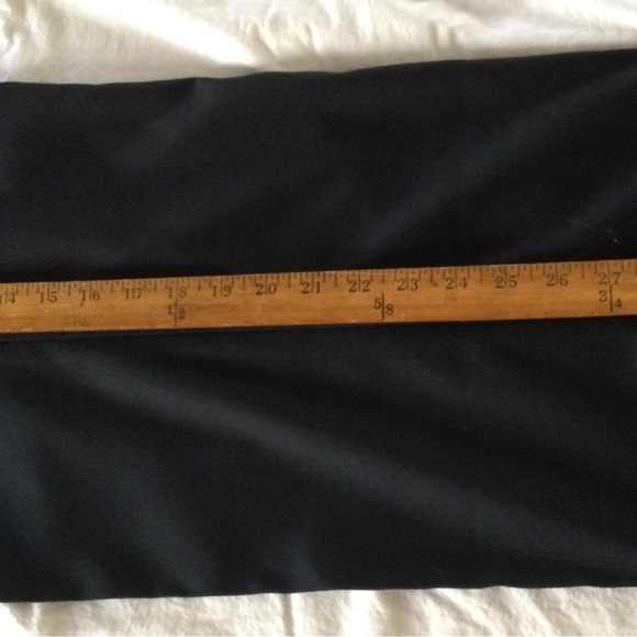 Black lined paradox slacks - Picture 5 of 9